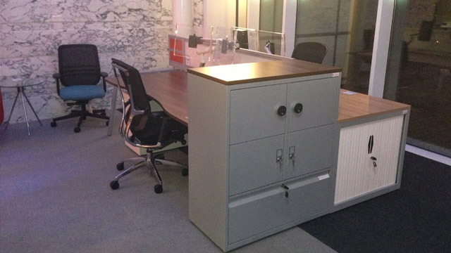 Executive Work Station