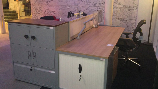 Executive Work Station