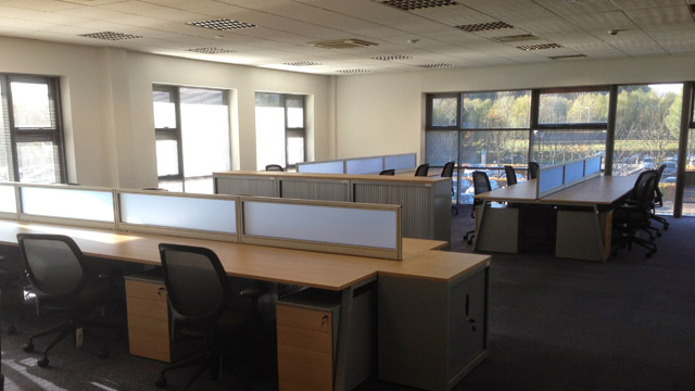 Bench Desking