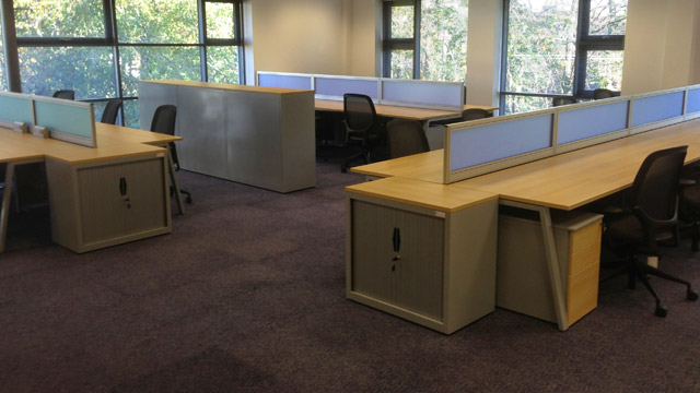 Bench Desking